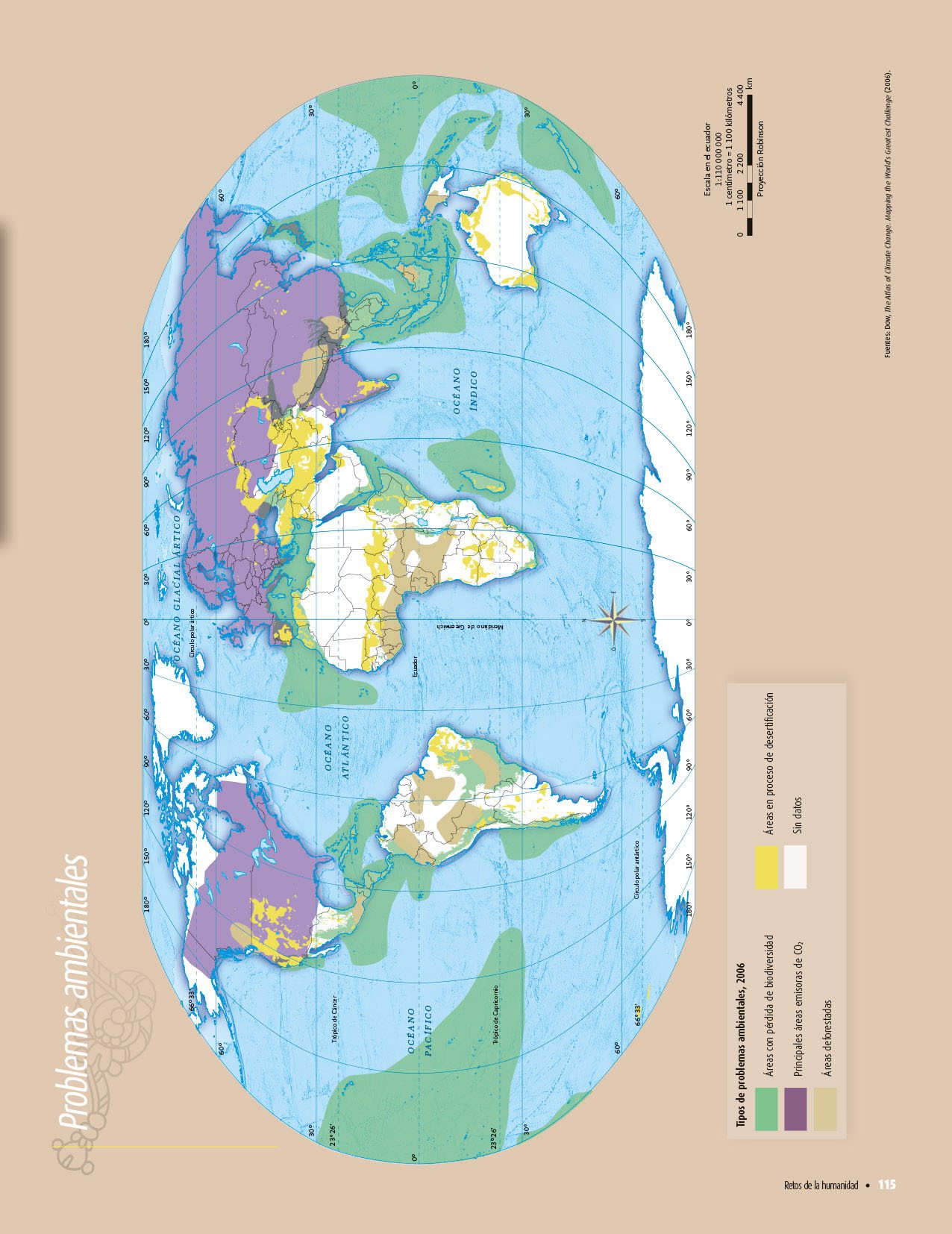 atlas sep 5o grado educacion geografica de calidad