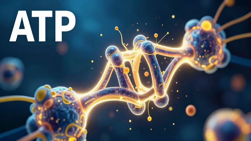 Toxinas afectan la estructura y función del ATP
