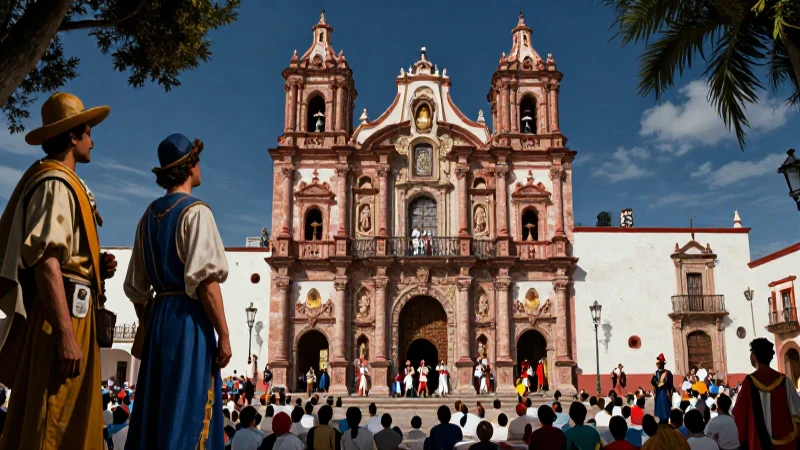 Formación de audiencias en el virreinato: historia y poder 4 Teatro colonial barroco mexicano con público dinámico