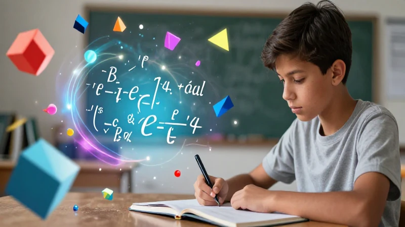 Aprender matemáticas con Baldor es infalible