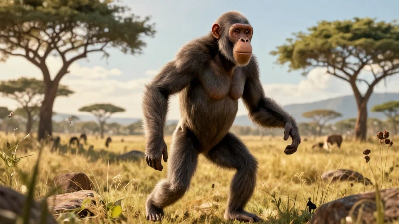 Cuál es el origen y características del Australopithecus 4 Australopithecus: orígenes y características