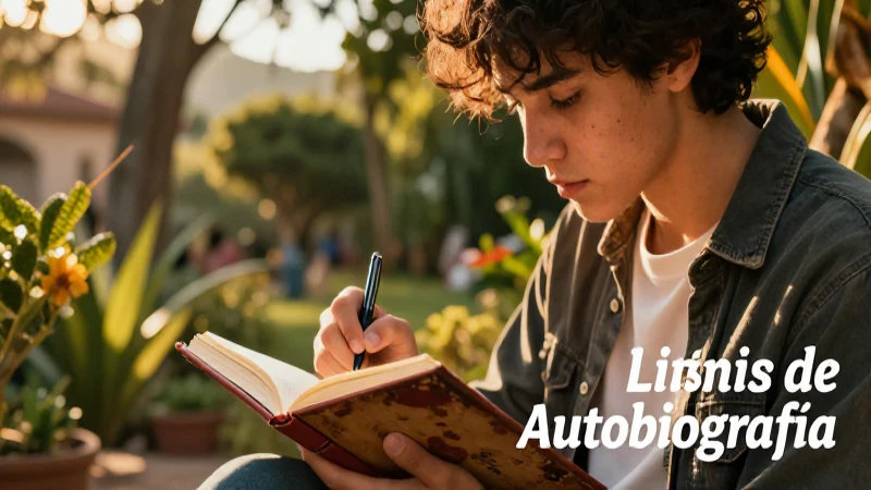 Aprende a contar tu propia historia