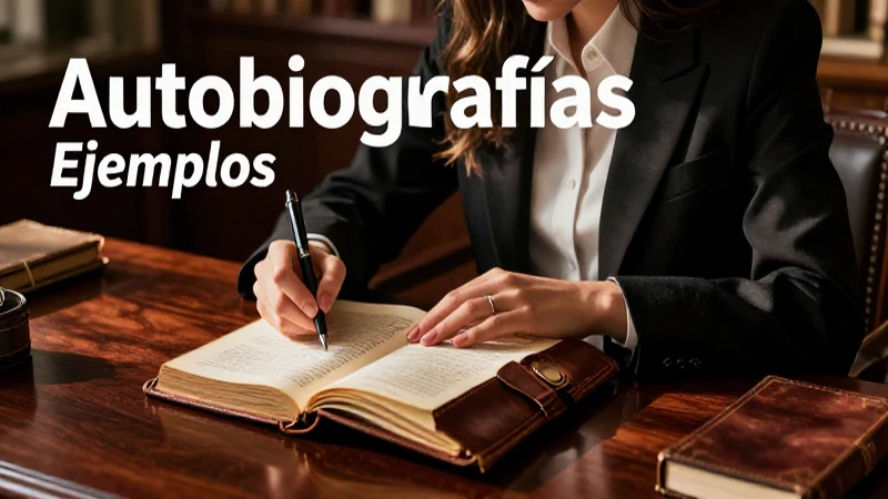 Cómo elegir y presentar tu biografía