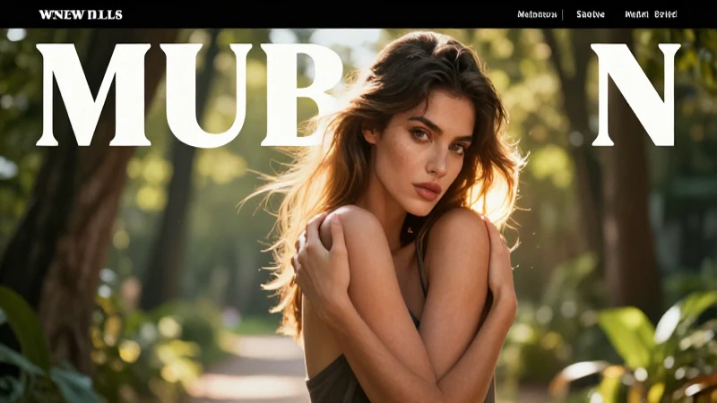 Mujer joven en blog con estética educativa y profesional
