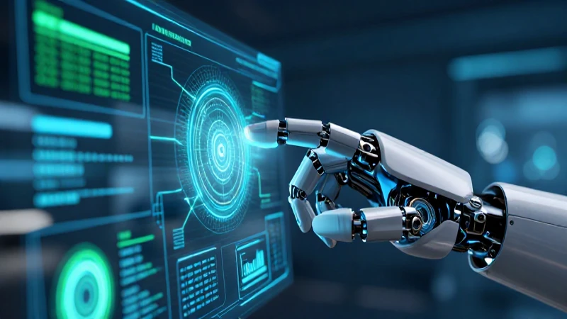 Robótica holográfica muestra seguridad de la automatización