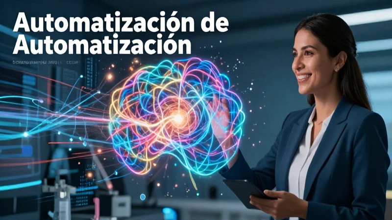 Automatización: definición, surgimiento y beneficios