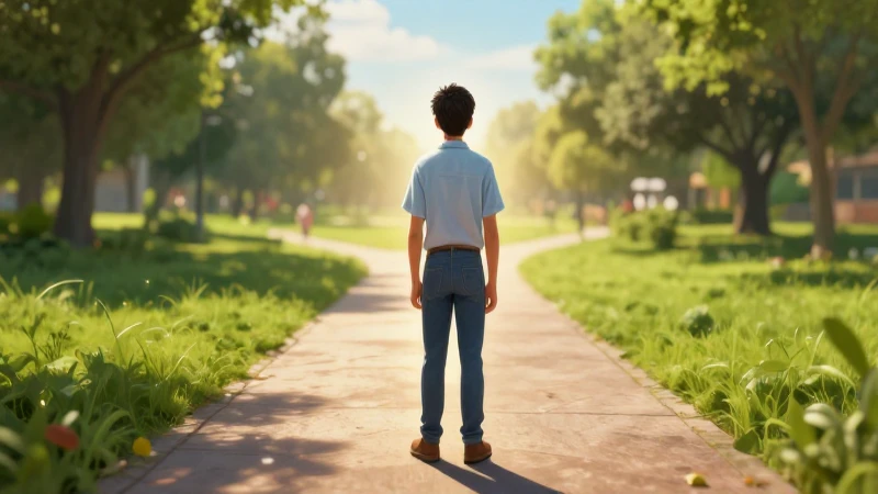 Joven mexicano decide camino de crecimiento
