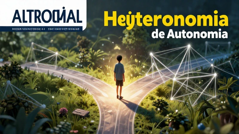 Diferencias entre autonomía y heteronomía ilustrada