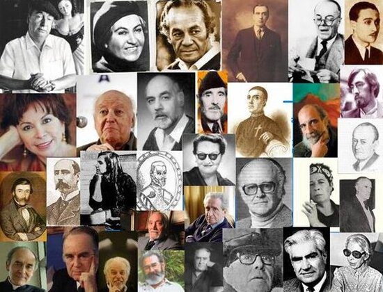 autores de literatura universal recomendados para el estudio en la sep