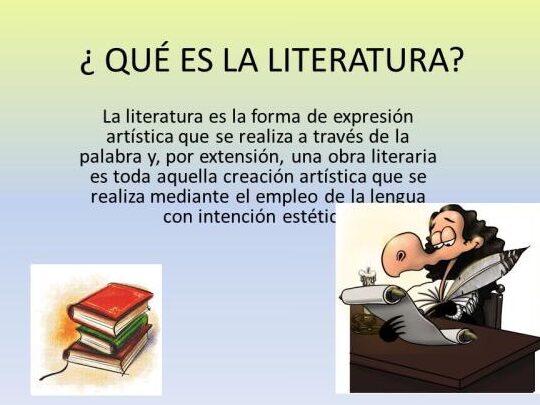 autores definicion concepto y su impacto en la literatura