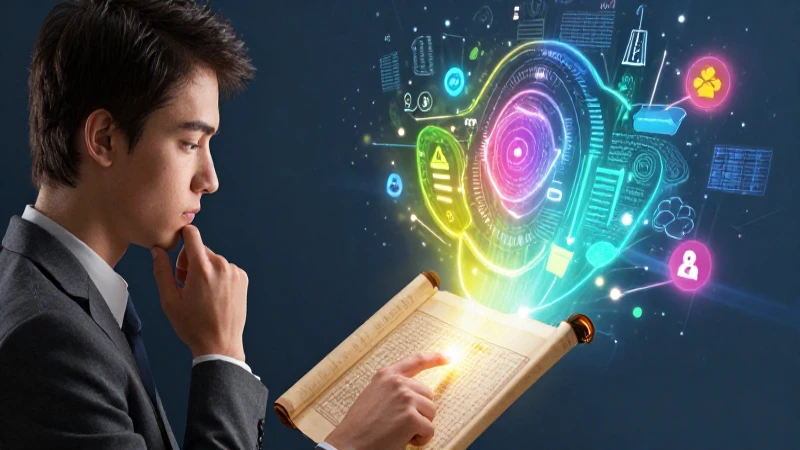 Joven une sabiduría antigua y datos modernos