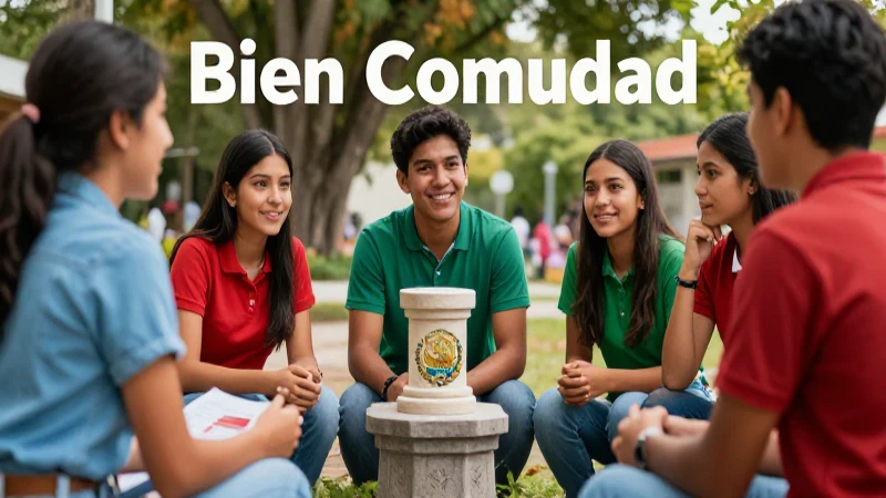 Conoce el poder y la autoridad del gobierno para el bien común 4 Ciudadanos promoviendo el bien común