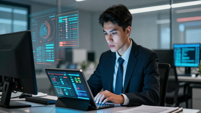 Aux contable: Definición, funciones y conceptos clave 3 Auxiliar contable experto con visión digital