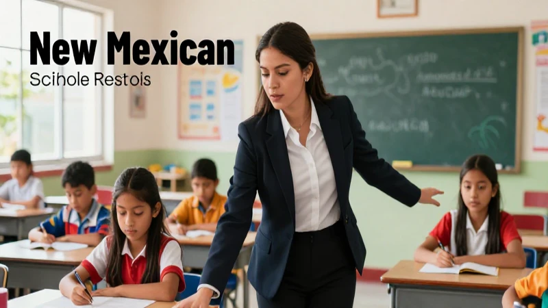 Profesora joven apoyando estudiantes en aula