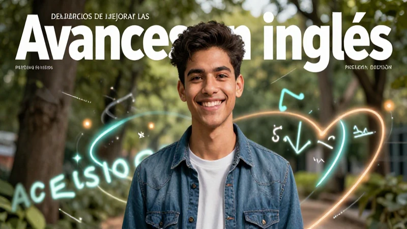 Avances en inglés: potencia tus habilidades lingüísticas