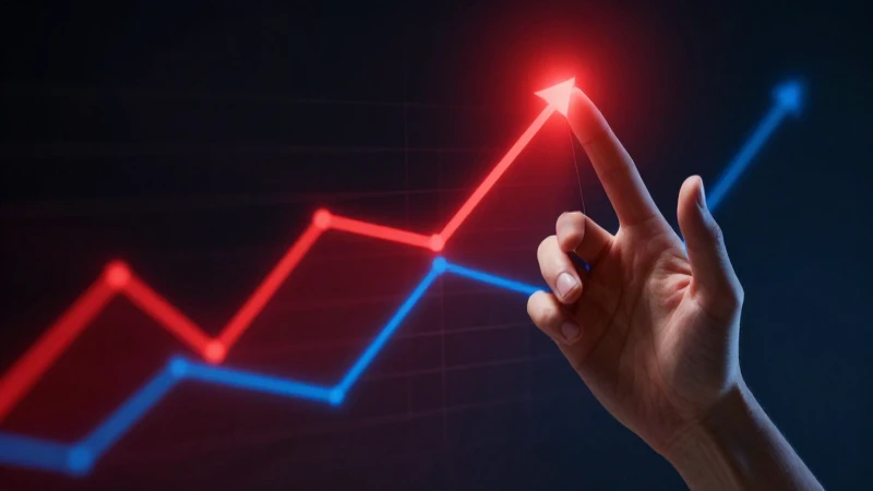 Decisión entre riesgo volátil y estabilidad