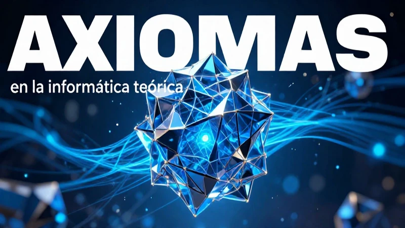 Axiomas: ejemplos de su importancia informática