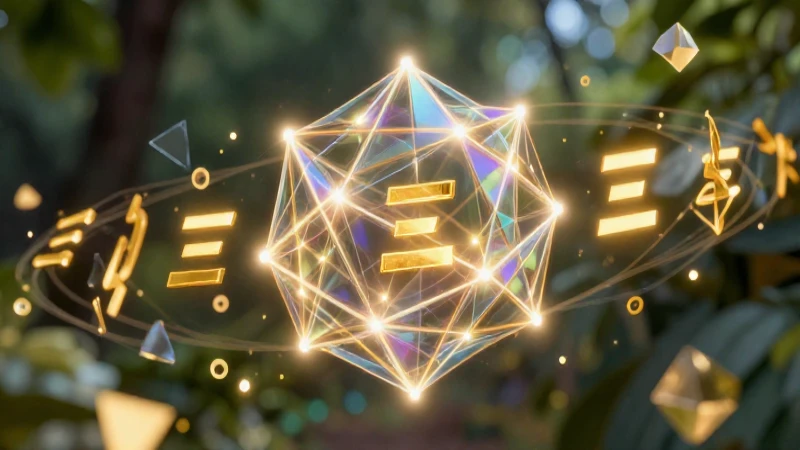 Estructuras matemáticas holográficas de conocimiento