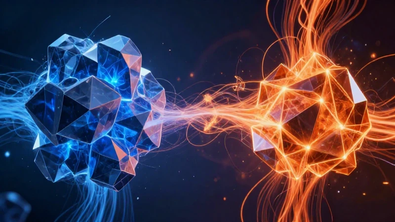 Ciclos termodinámicos como estructuras cristalinas vibrantes