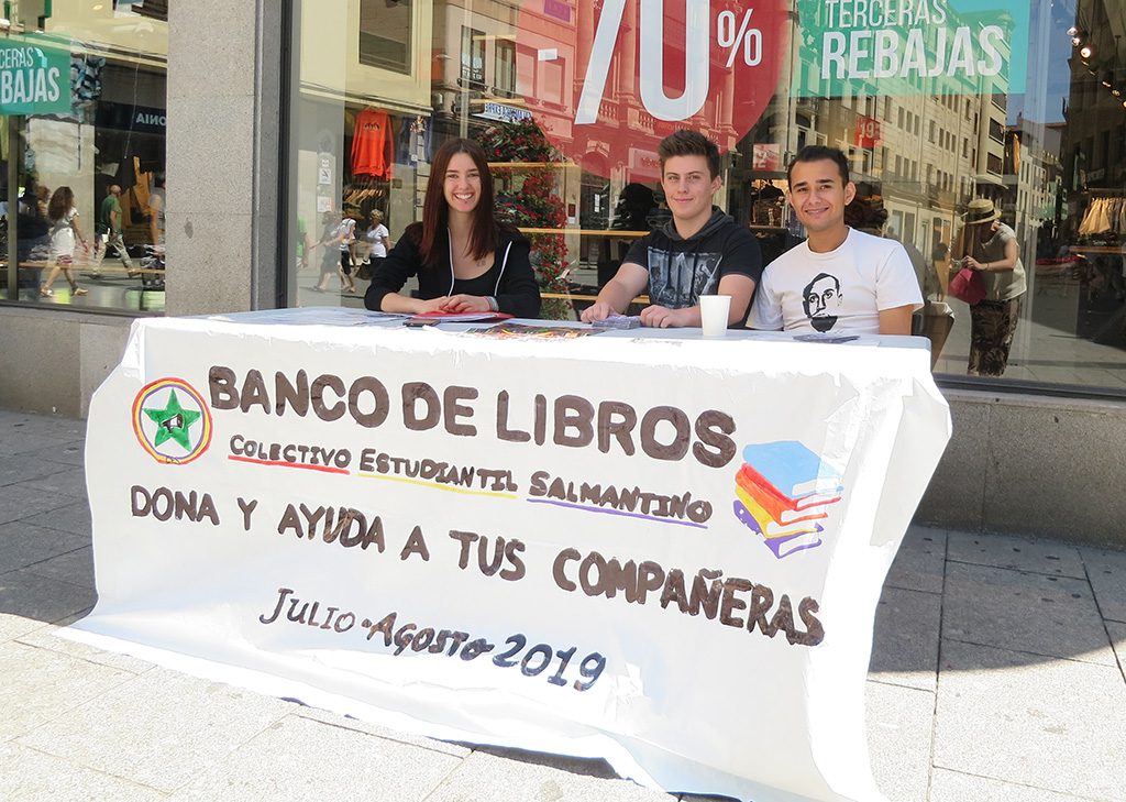 ¡Ayuda a educar! Dona tus libros de texto usados en Barcelona 2 ayuda a educar dona tus libros de texto usados en barcelona