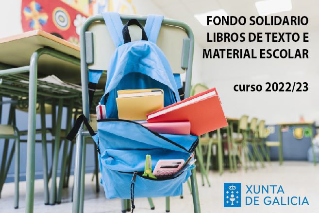 Ayuda educativa: Conoce el Fondo Solidario libros texto Xunta 2023 2 ayuda educativa conoce el fondo solidario libros texto xunta 2023