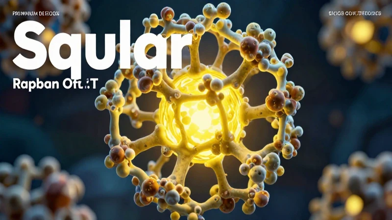 Azufre: Símbolo, Propiedades, Usos y Características Clave 3 Átomo amarillo brillante en estructura molecular cristalina
