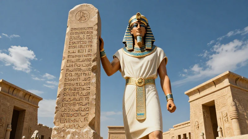 Hammurabi y su Código en Mesopotamia