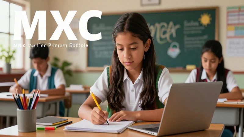 Bachillerato en Educación: Aprendoencasayenclase al Máximo 4 Estudiante mexicano aprende con dinamismo y estilo