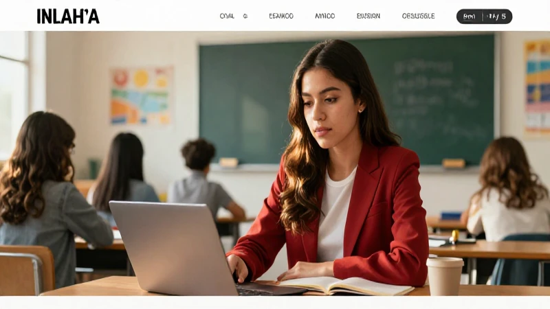 Bachillerato en Educación: Aprendoencasayenclase al Máximo 7 Retrato profesional de estudiante mexicano moderno