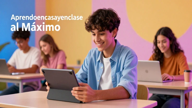 Bachillerato en Educación: Aprendoencasayenclase al Máximo 6 Estudiantes triunfan en bachillerato con éxito