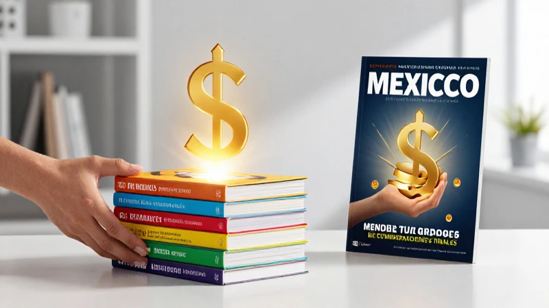 Vende libros de bachillerato de forma rentable