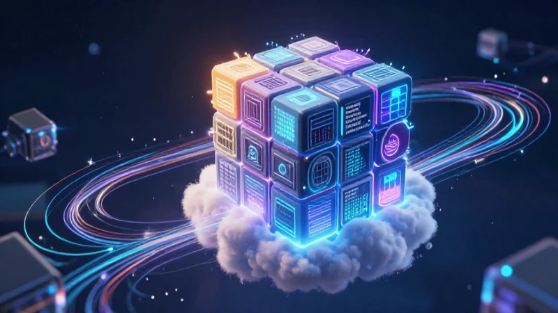 Datos dinámicos y seguros en la nube