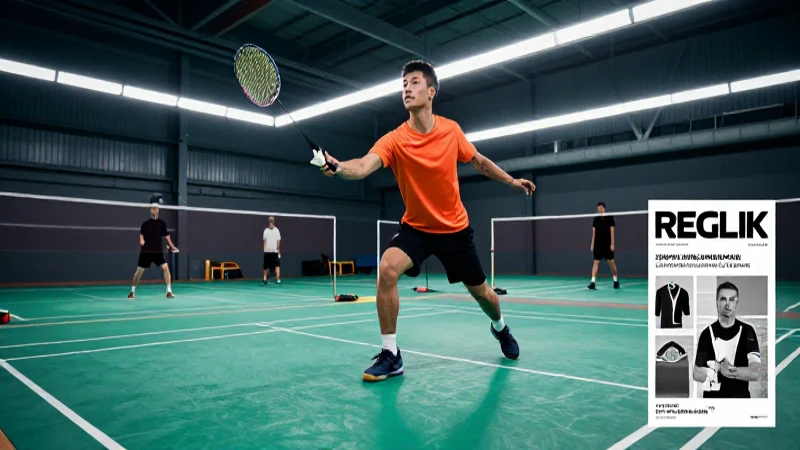 Deportes de bádminton con calidad profesional