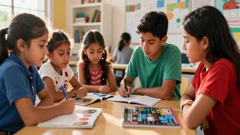 Qué proyectos innovadores tiene Balloon Latam en sus archivos 5 Niños mexicanos aprenden con tecnología moderna