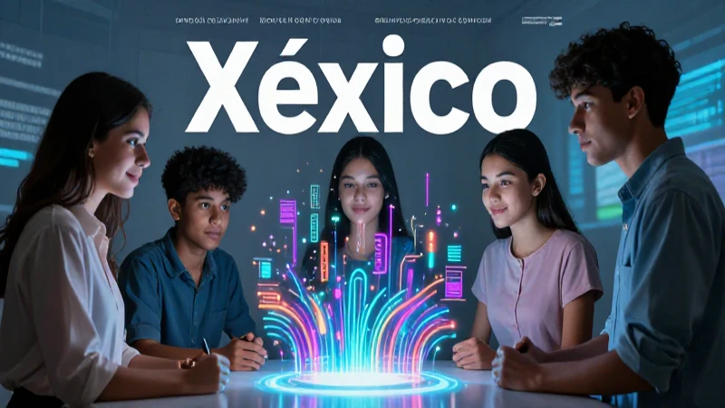 Qué proyectos innovadores tiene Balloon Latam en sus archivos 7 Estudiantes mexicanos colaboran en proyección educativa holográfica