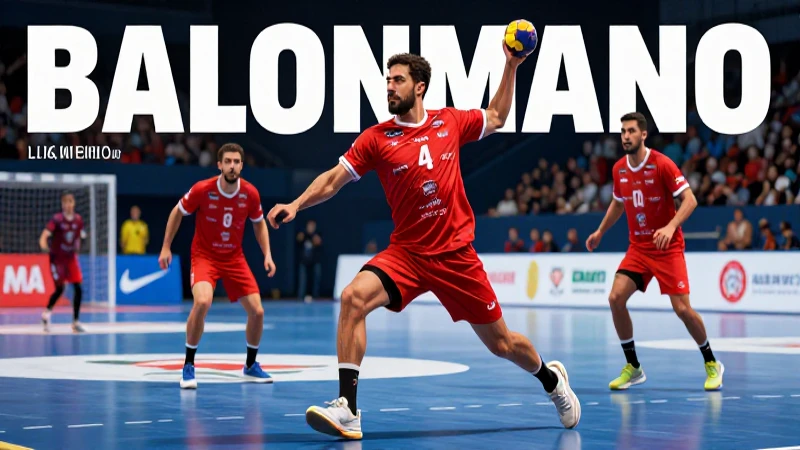 Balonmano dinámico: historia, reglas y jugadores