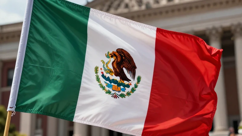 Ilustración de orgullo mexicano de alta calidad