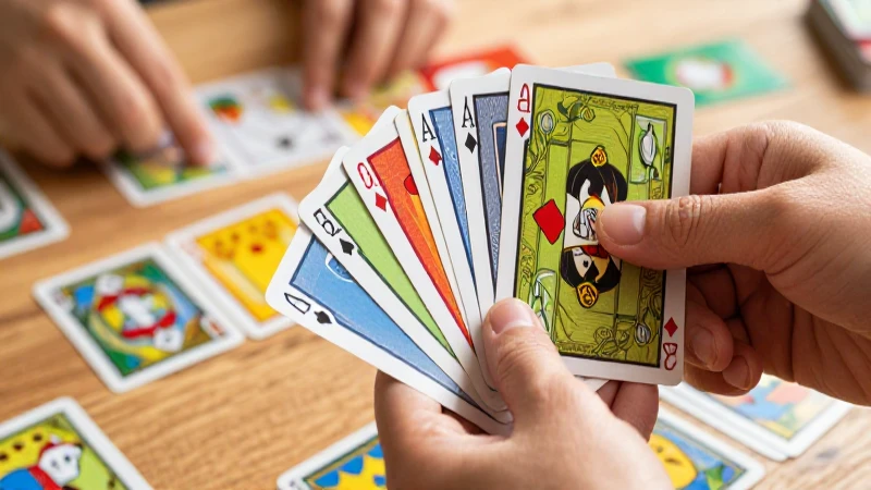 El juego de cartas fomenta resiliencia y autocuidado