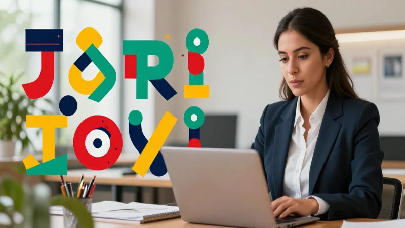 Educador profesional en entorno moderno y preciso