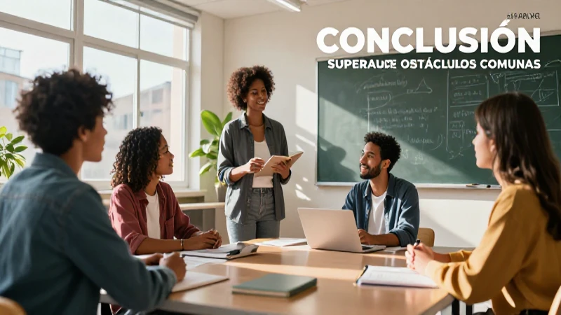 Barreras de Comunicación: Superando Obstáculos Comunes 5 Comunicación efectiva: superando barreras en la educación