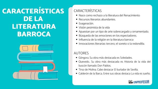 barroco concepto temas caracteristicas y autores claves 4