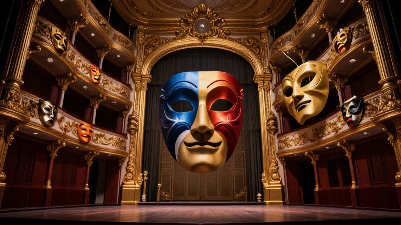 Teatro Barroco: innovación, drama y estilo