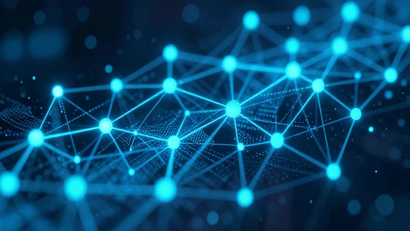 Base de datos: Todo sobre las mejores bases de datos 2023 6 Red de datos con sutil toque mexicano y luz vibrante