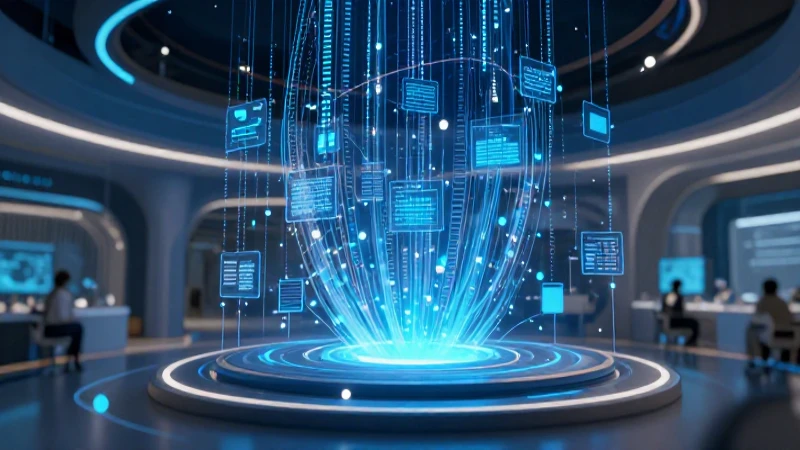 Base de datos: Todo sobre las mejores bases de datos 2023 7 Estructura digital holográfica para el aprendizaje
