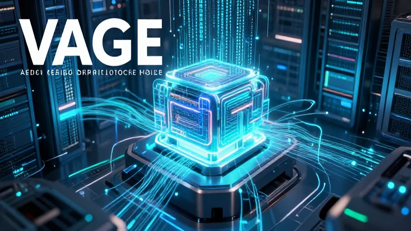 Base de datos: Todo sobre las mejores bases de datos 2023 5 Render 3D futurista de datos y servidores