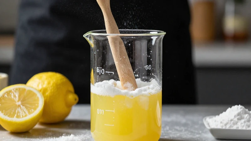 Cocina vibrante, mezcla dramática y educativa