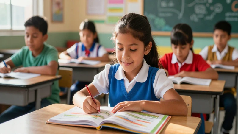 Educación básica: Qué es y cómo aprendo en casa y en clase 3 La educación básica impulsa el desarrollo integral