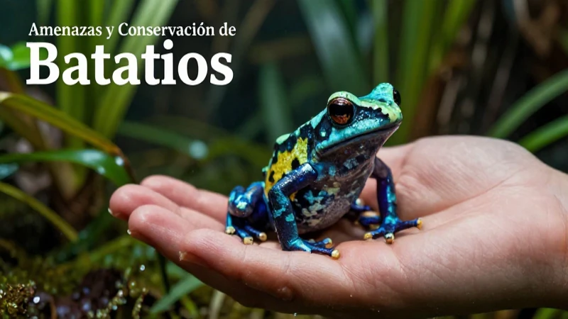 Batracios: Definición, Concepto y Características Esenciales 8 Batracios vibrantes y su conservación en el ecosistema