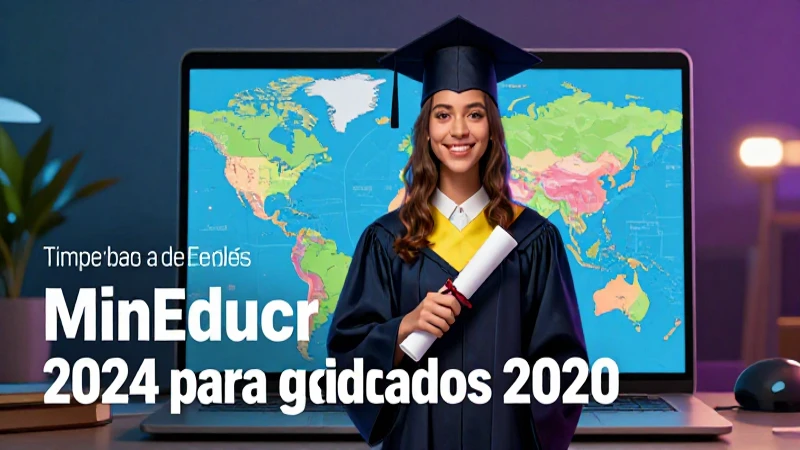 Inglés es clave para tu desarrollo profesional