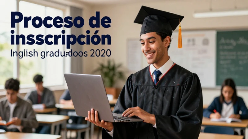 Becas de inglés MinEduc 2024 para graduados